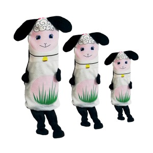 بطری صدا دار گوسفند کد 2257