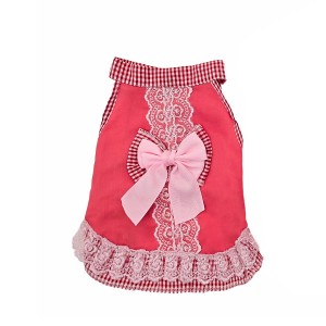 لباس سگ  مدل هیلاری 3  کد 1195