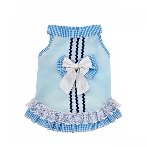 لباس سگ  مدل هیلاری 5  کد 1197