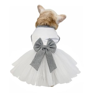 لباس سگ  مدل نیکا 1 کد 1023