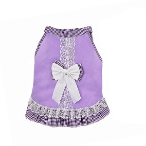 لباس سگ  مدل هیلاری 2  کد 1194