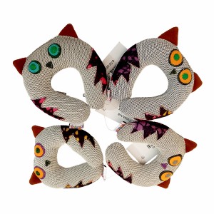 اسباب بازی سگ طرح دونات جغد کد 1056