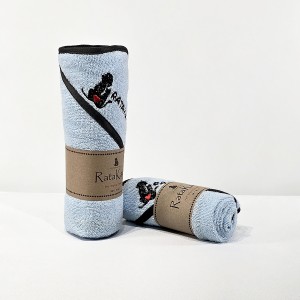 حوله آبی روشن مخصوص حیوانات خانگی کد 0759