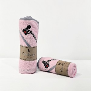 حوله صورتی مخصوص حیوانات خانگی کد 0559