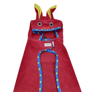 حوله عروسکی زرشکی برای حیوانات خانگی کد 5904