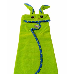 حوله عروسکی سبز روشن برای حیوانات خانگی کد 5907