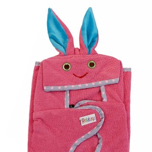 حوله عروسکی صورتی پررنگ برای حیوانات خانگی کد 5908