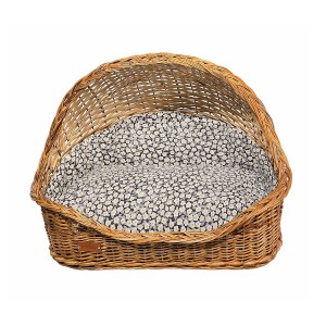 جای خواب حصیری حیوانات خانگی کد 004