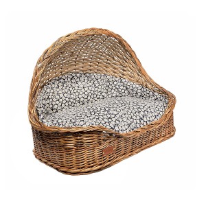 جای خواب حصیری حیوانات خانگی کد 004