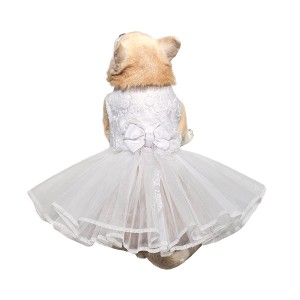 لباس سگ مدل پاپت  کد 0085