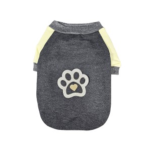 تیشرت سگ تریکو ضخیم – لباس گرم و راحت برای پاییز و زمستان کد R0009