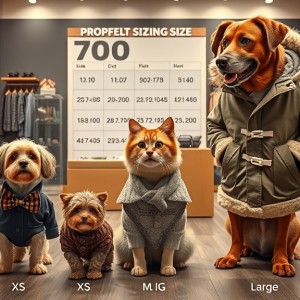 چرا لباس برای حیوانات خانگی ضروری است؟