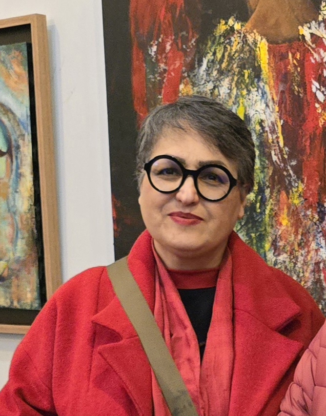 فهیمه مسعودی