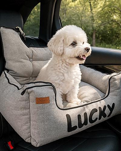 صندلی ماشین حیوانات خانگی