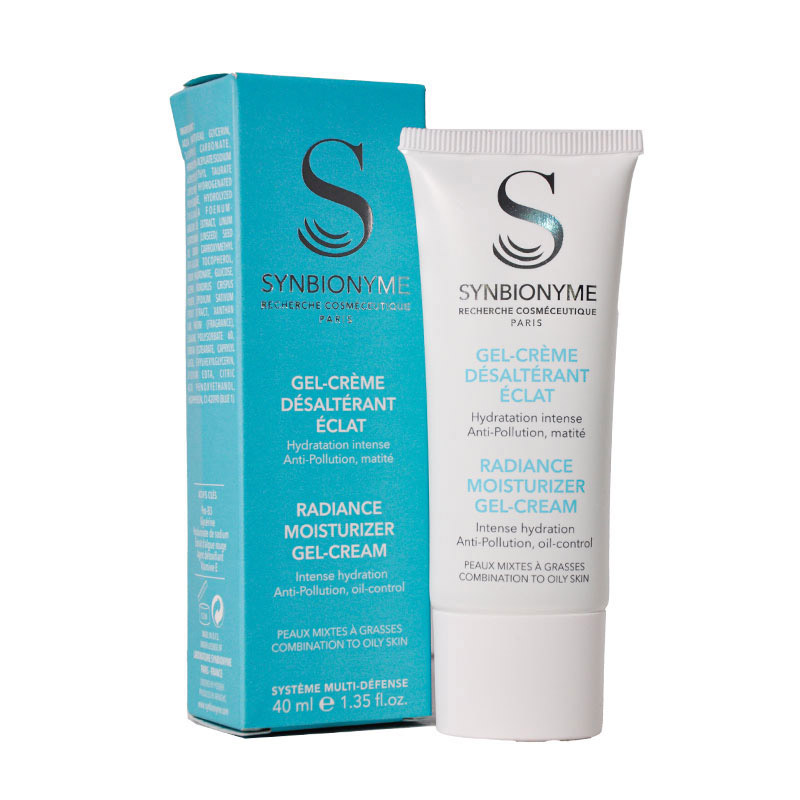 ژل کرم مرطوب کننده مدل Radiance سین بیونیم