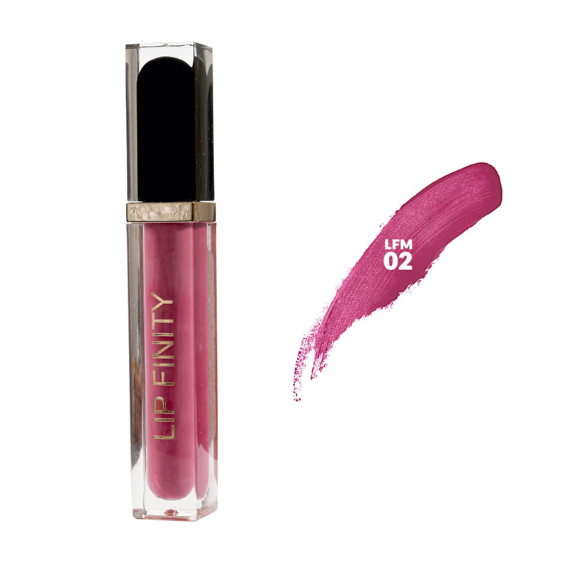 رژ لب مایع دوناروما کد 02