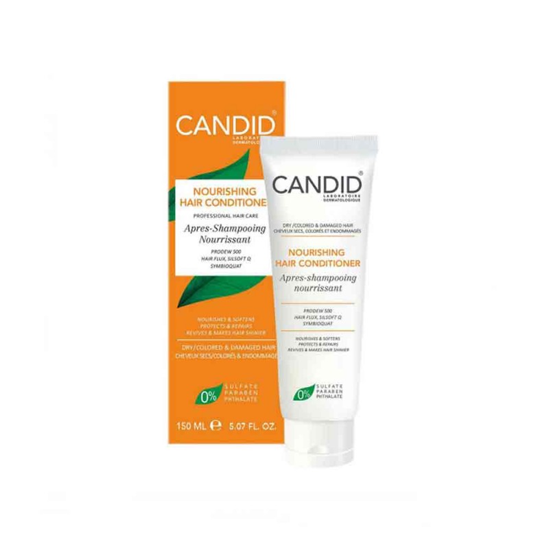 نرم کننده مغذی مو کاندید