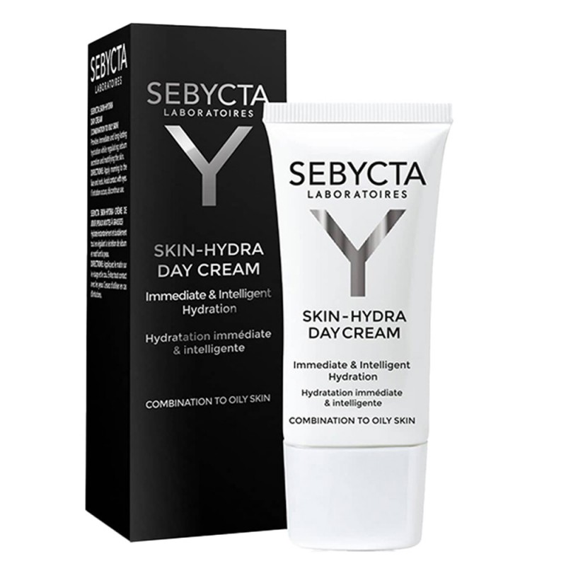 کرم روز مرطوب کننده پوست چرب سبیکتا