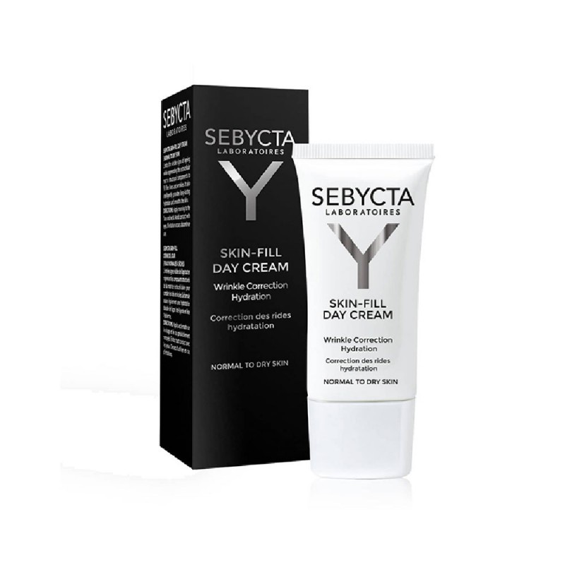 کرم روز پرکننده چروک مناسب پوست نرمال تا خشک سبیکتا