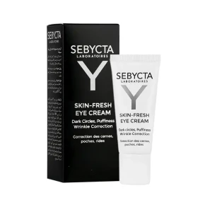 کرم دور چشم بهبود دهنده تیرگی و پف سبیکتا