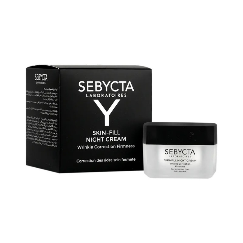 کرم شب پرکننده چروک صورت سبیکتا