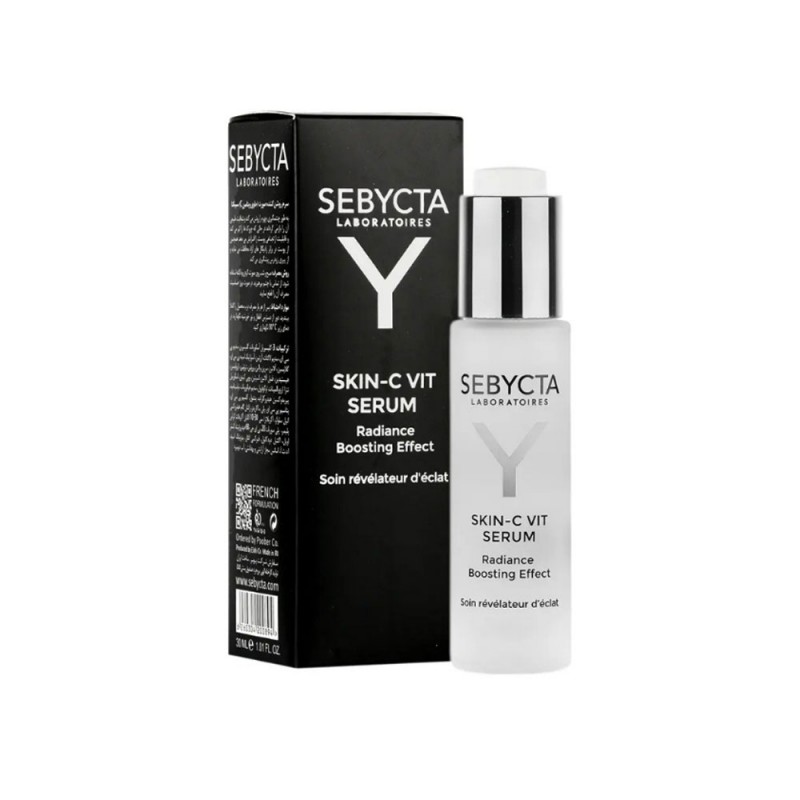 سرم  ویتامین سی سبیکتا