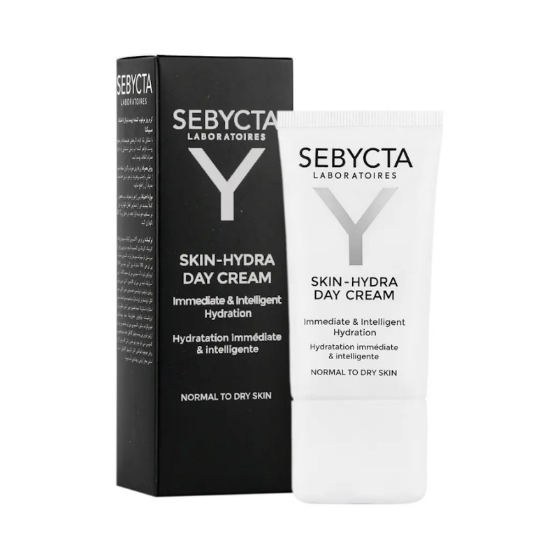 کرم روز مرطوب کننده  پوست خشک سبیکتا