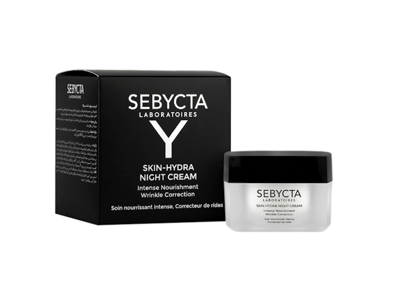 کرم شب مرطوب کننده سبیکتا