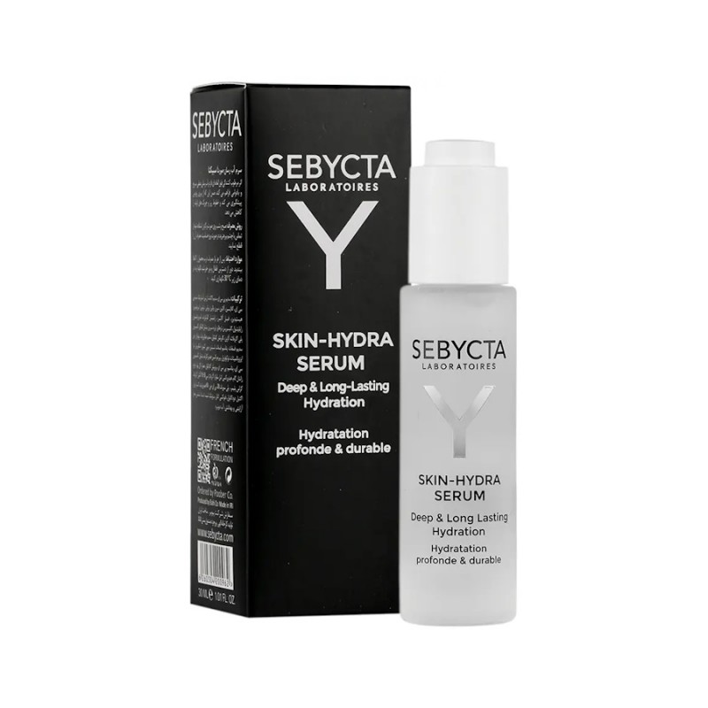 سرم آبرسان صورت سبیکتا