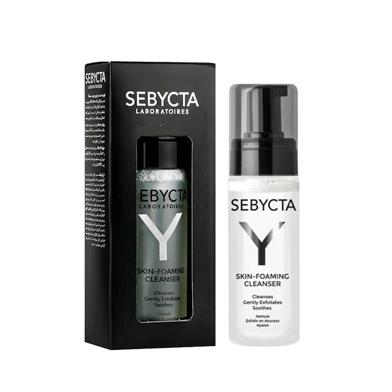 فوم شستشوی صورت سبیکتا