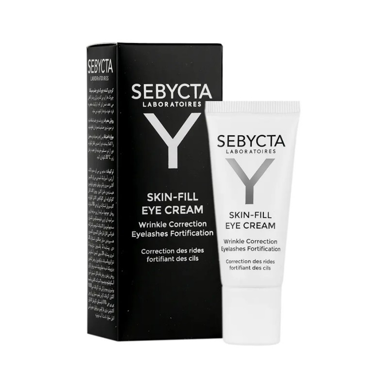 کرم پر کننده چروک دور چشم سبیکتا