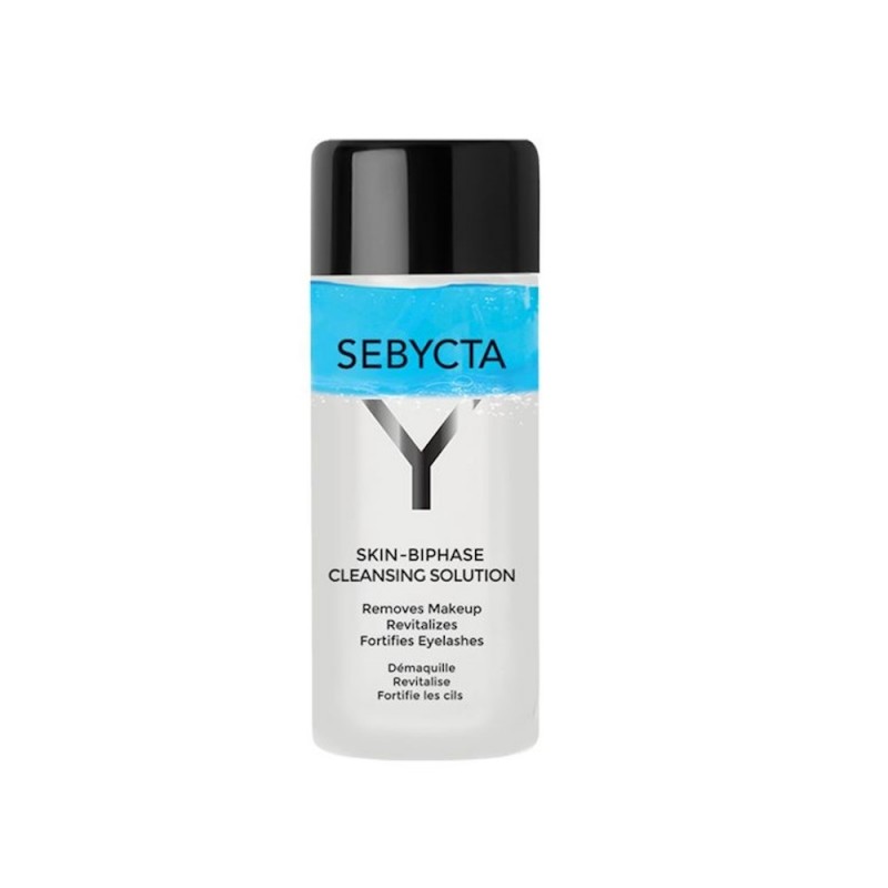 محلول دوفاز پاک کننده آرایش سبیکتا