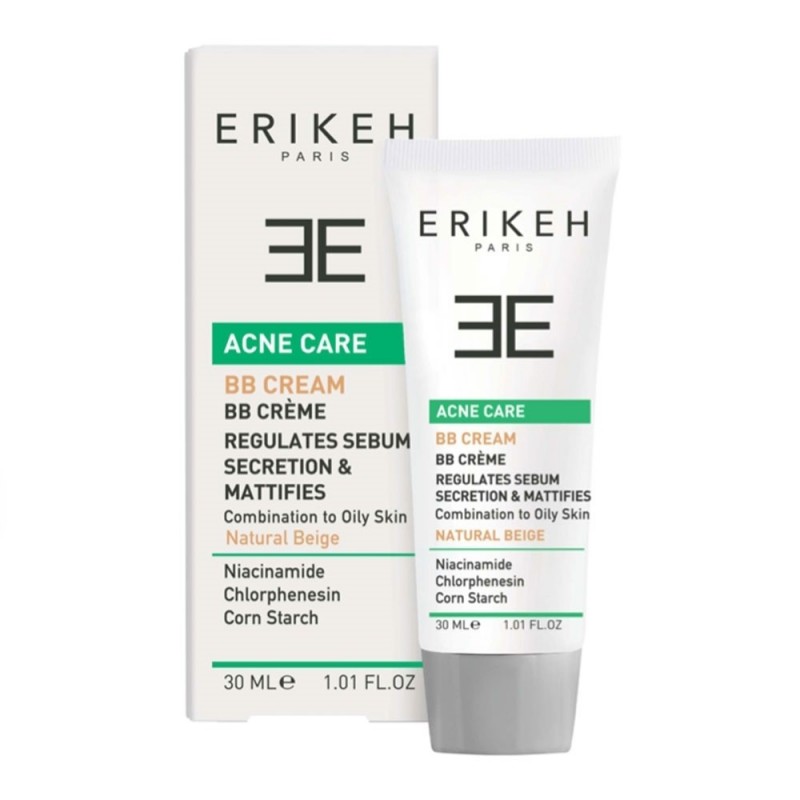 بی بی کرم بژ طبیعی اریکه