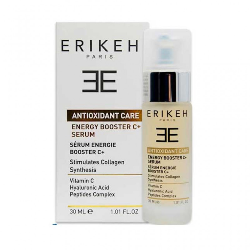 سرم آنتی اکسیدان ویتامین سی اریکه