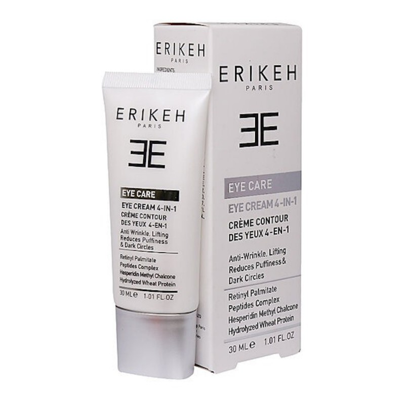 کرم دور چشم ۴ در ۱ اریکه