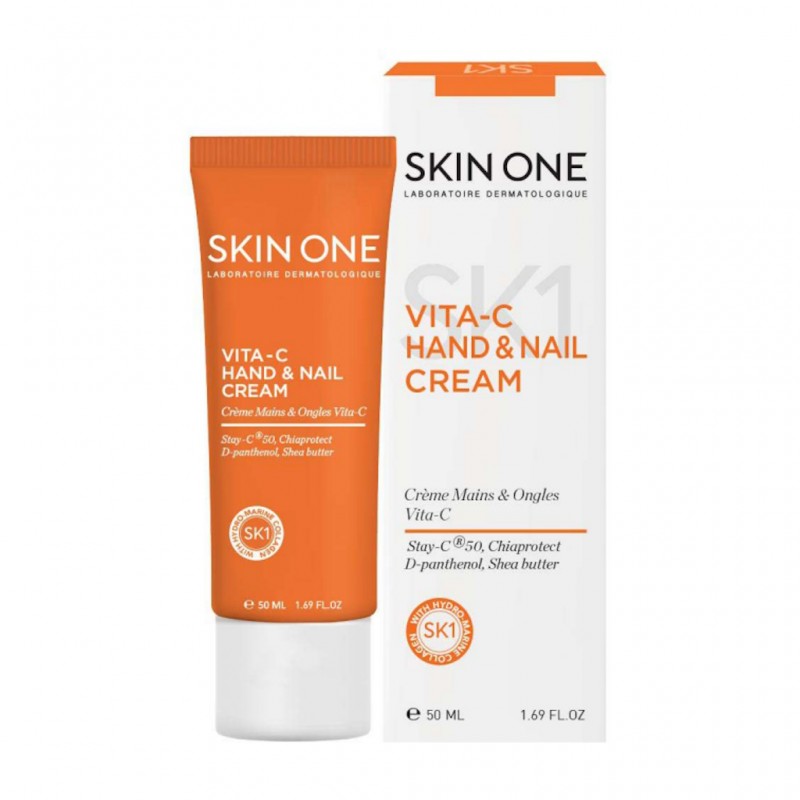 کرم دست و ناخن ویتاسی اسکین وان