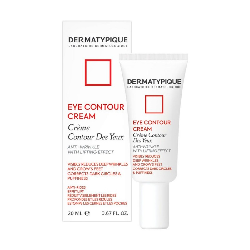 کرم دور چشم ضد چروک درماتیپیک