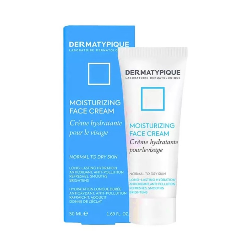 کرم مرطوب کننده و آبرسان پوست خشک درماتیپیک