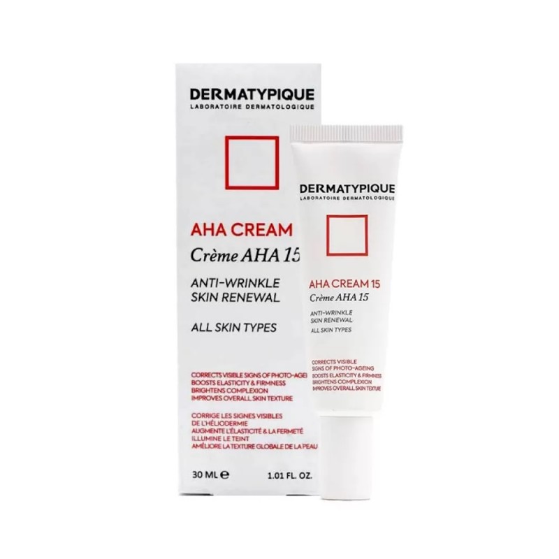 کرم لایه بردار 15% AHA درماتیپیک