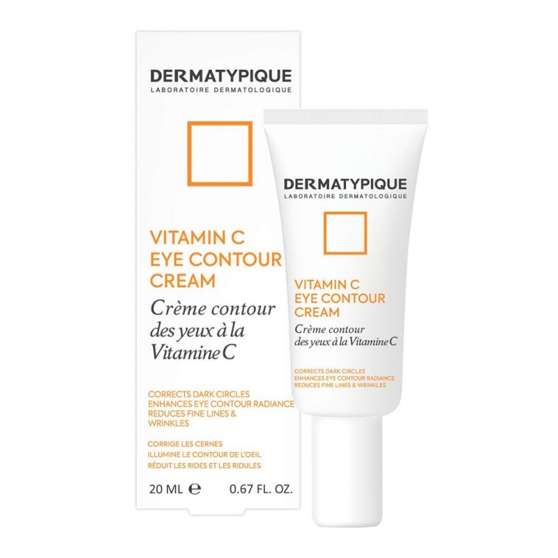 کرم دور چشم ویتامین سی درماتیپیک