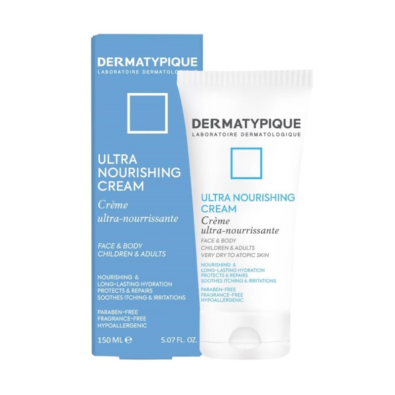 کرم نرم کننده پوست خشک و حساس درماتیپیک