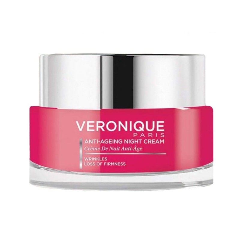 کرم ضد چروک شب 50 میل ورونیک