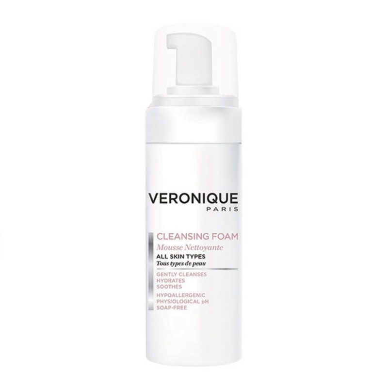 فوم شوینده صورت 150 میل ورونیک