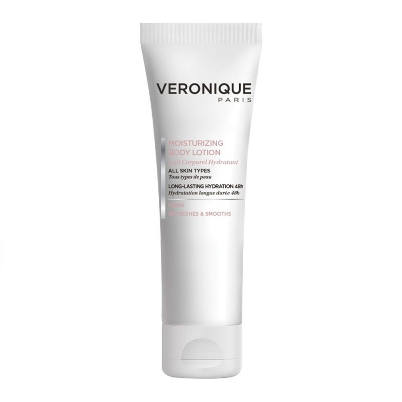 لوسیون مرطوب کننده بدن 150 میل ورونیک