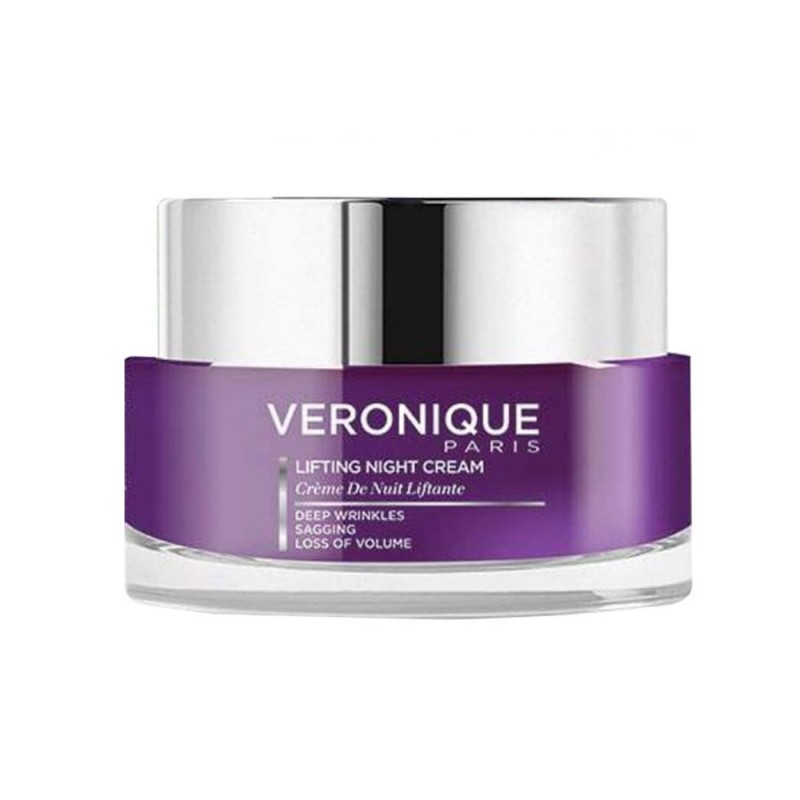 کرم لیفتینگ شب 50 میل ورونیک