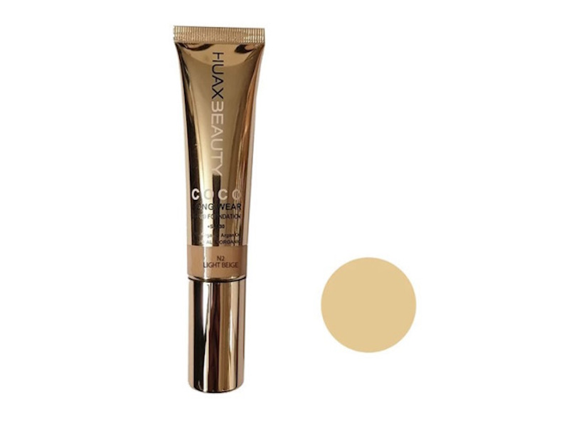 کرم پودر هاکس بیوتی مدل Coco کد N2