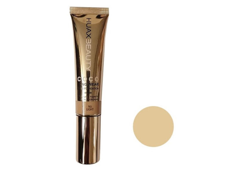 کرم پودر هاکس بیوتی مدل Coco کد N3