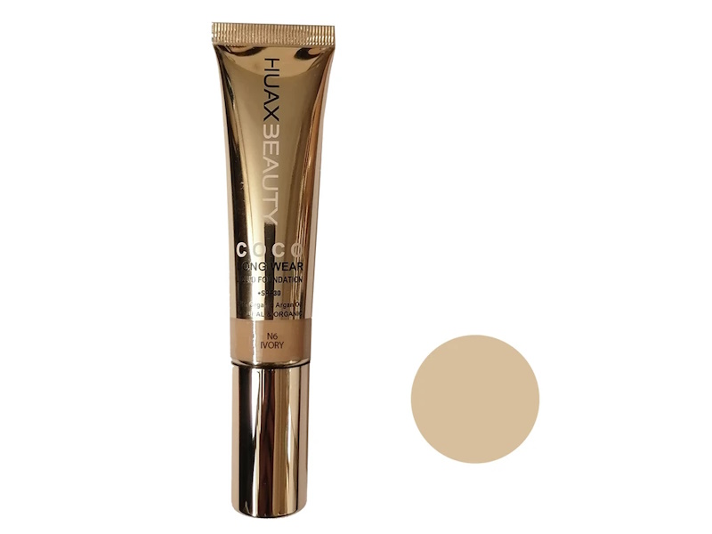 کرم پودر هاکس بیوتی مدل Coco کد N6