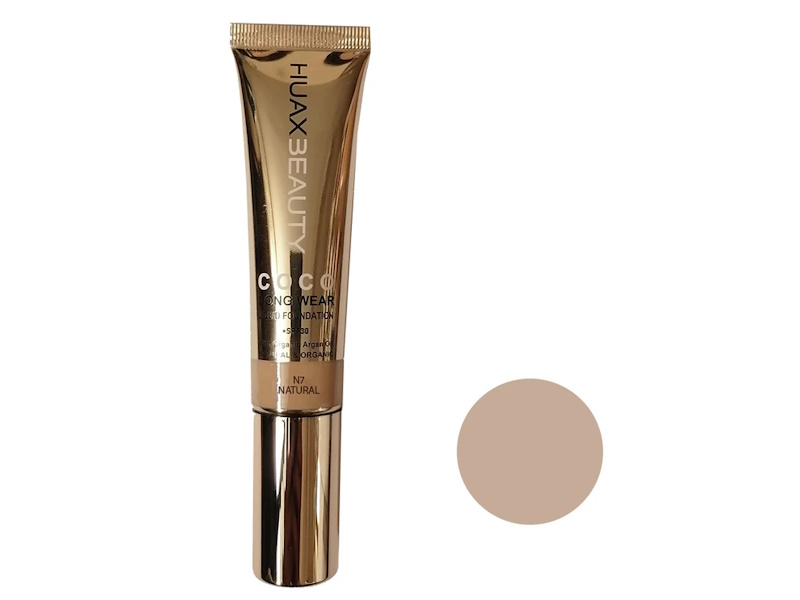 کرم پودر هاکس بیوتی مدل Coco کد N7