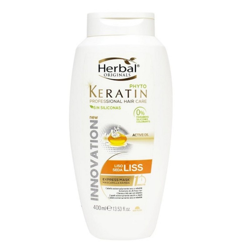ماسک مو مدل Phyto Keratin Liss هربال